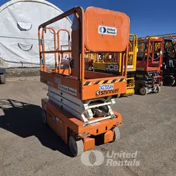 2019 Snorkel S3219E Scissor Lift