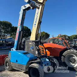 2017 Genie GTH-5519 Forklift