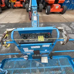2017 Genie S-85 Boom Lift