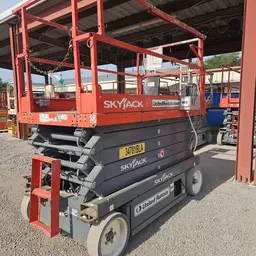 2016 Skyjack SJIII4632 Scissor Lift