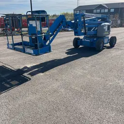 2016 Genie Z-45/25J DC Articulating Boom Lift