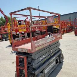 2017 Skyjack SJIII3226 Scissor Lift