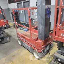 2019 Skyjack SJ12 Self-Propelled One-Person Lift
