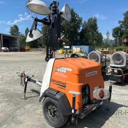 2020 Magnum Pro MLT6SM Portable Light Tower