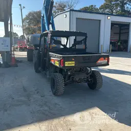 2021 Polaris PRO XD 4000D Utility Vehicle