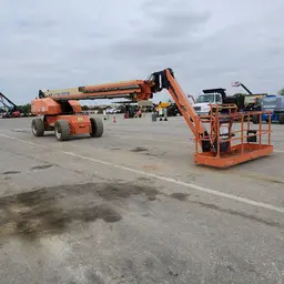 2016 JLG 1350SJP Boom Lift