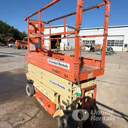 2018 JLG 2632ES Scissor Lift
