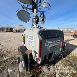 2022 Wacker Neuson LTV6L Portable Light Tower