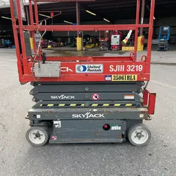 2016 Skyjack SJIII3219 Scissor Lift