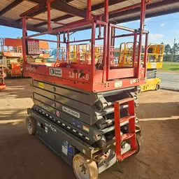 2017 Skyjack SJIII4740 Scissor Lift