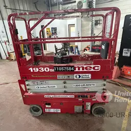 2020 MEC 1930SE Scissor Lift