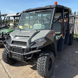 2024 Polaris PRO XD 4000D Utility Vehicle