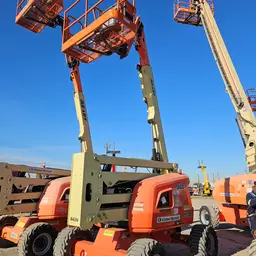 2016 JLG 450AJ Articulating Boom Lift