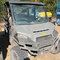 2021 Polaris PRO XD 4000D Utility Vehicle