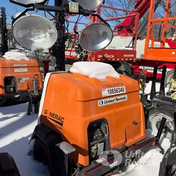 2018 Magnum Pro MLT6SM Portable Light Tower