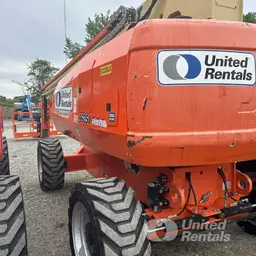 2017 JLG 860SJ Boom Lift