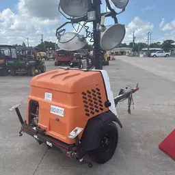 2018 Wacker Neuson LTV6K Portable Light Tower
