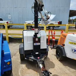 2019 Allmand NLV-ML3EC Portable Light Tower