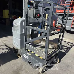 2017 JLG 20MVL Self-Propelled One-Person Lift