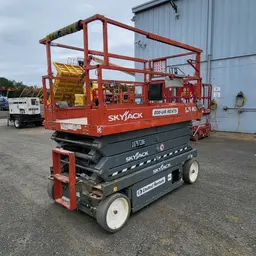 2018 Skyjack SJIII4626 Scissor Lift