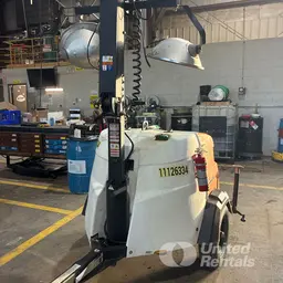 2020 Magnum Pro MLT6SM Portable Light Tower