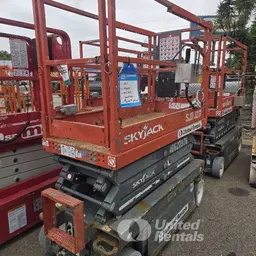 2017 Skyjack SJIII3219 Scissor Lift