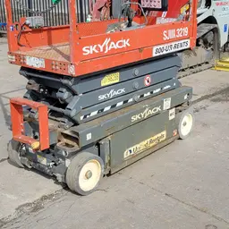 2018 Skyjack SJIII3219 Scissor Lift