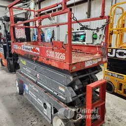 2017 Skyjack SJIII3226 Scissor Lift