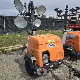 2018 Magnum Pro MLT6SM Portable Light Tower