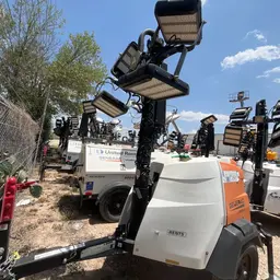 2023 Generac MLT6SMDS Portable Light Tower