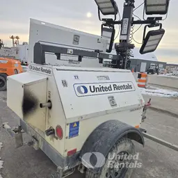 2023 Generac MLT4150MVLED Portable Light Tower