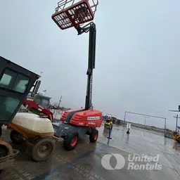 2017 Skyjack SJ45T Boom Lift