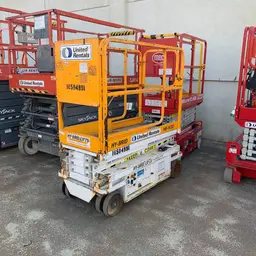 2016 Hy-Brid Lifts HB1430 Scissor Lift
