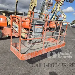 2016 JLG 400S Boom Lift