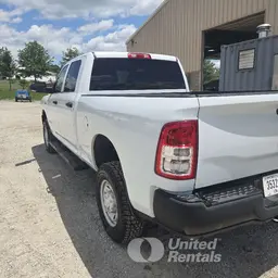 2022 Dodge 2500CREWTMG4WD Pickup Truck