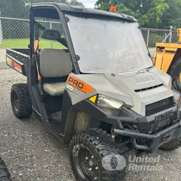 2020 Polaris PRO XD 2000D Utility Vehicle