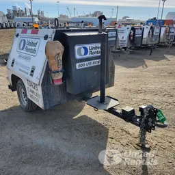 2019 Therm Dynamics TD425 Diesel Heater