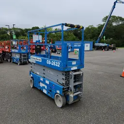 2019 Genie GS-2632 Scissor Lift