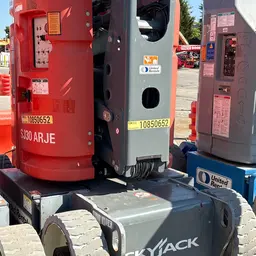 2018 Skyjack SJ30ARJE Articulating Boom Lift