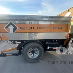 2023 Equipter RB4000 Dump Trailer