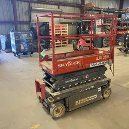 2016 Skyjack SJIII3219 Scissor Lift