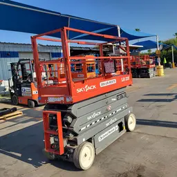 2018 Skyjack SJIII3226 Scissor Lift