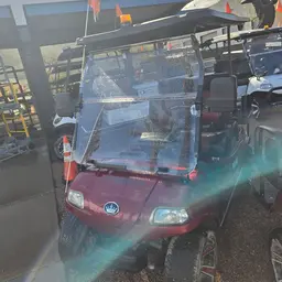 2022 Evolution CLASSIC 4 PRO Utility Vehicle