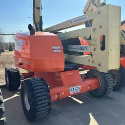 2016 JLG 450AJ Articulating Boom Lift