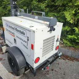 2018 Magnum Pro MLT3060MV Portable Light Tower