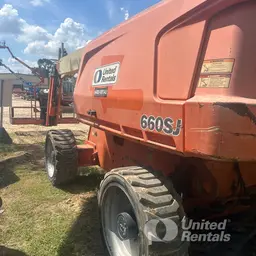 2018 JLG 660SJ Boom Lift
