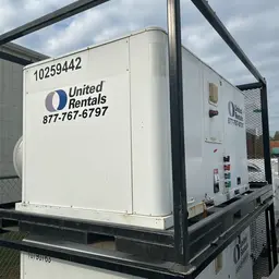 2014 TRANE 10T-208V-WSC120