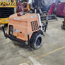 2022 Generac MLT6SMDS Portable Light Tower