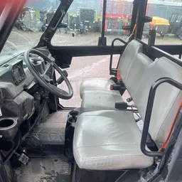 2022 Polaris PRO XD 4000D Utility Vehicle
