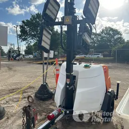 2021 Generac MLT6SMDS Portable Light Tower